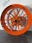 Ktm Duke 125 2023 Rear Wheel Rim Only 3775 Miles 2017-2022 Oem. Fixed Price $146.59.