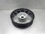 2011 10-12 Bmw R1200GS Adventure Oem Rear Wheel Rim Straight Video 17X4. Fixed Price $712.45.
