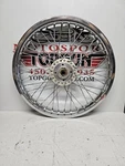 1977 1980 Kawasaki KZ650 KZ750 KZ1000 Front Wheel 19X1.85 41074-047. Fixed Price $71.96.