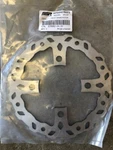 Ssr Brake Rotor Front Rear SR70C SR110 SR125 Semi Auto Disc 2015 2016. Fixed Price $34.99.