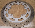 2003 Honda Shadow VT1100C Front Disk Brake Rotor Wheel Rim 2004. Fixed Price $114.73.