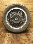 1979 Honda Rear Wheel Rim Back Mpn 42650-415-770 Vintage Used. Fixed Price $113.71.