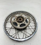 1978 Yamaha Oem Rear Back Wheel Rim Hub Slight Wobble 14X1.6. Fixed Price $89.99.
