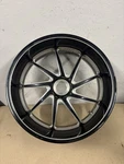 Ducati Diavel Carbon 11-12 Oem Single Sided Rear Wheel Rim Straight #0149. Fixed Price $499.99.