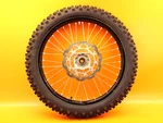 2017 Suzuki RM-Z450 2018 RMZ250 Front Wheel 54100-10H10. Fixed Price $167.99.