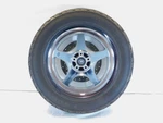 Harley Davidson Road King & Electra Glide Thunderstar Chrome Cast Rear Wheel Rim. Fixed Price $599.99.