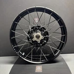 21-25 Harley Pan America RA1250S Front Wheel Rim Laced Straight 19X3.00 Scratch. Fixed Price $850.00.