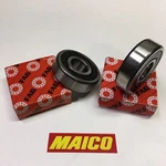 Maico Rear Wheel Bearings 75 76 77 78 79 80 81 82 83 250 400 440 490 #205. Fixed Price $17.72.