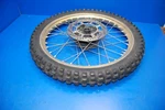 1985 YZ490 YZ250 YZ125 J21X1.60 Front Wheel Hub Rotor Assembly 56A-25111-00-98. Fixed Price $129.99.