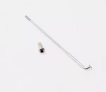1973-1976 Honda XL100 XL125 TL125 New Oem Replacement Spoke 97284-42091K0. Fixed Price $24.99.