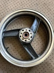 Kawasaki Zzr 1100 D 17" Enkei Front Wheel Rim (F-1303) 1993 To 2001. Fixed Price $66.00.