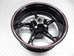 2020 20-22 Bmw S1000XR Oem Forged Rear Back Wheel Rim 17X6 Straight True Video. Fixed Price $617.73.