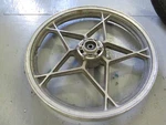 1979 1982 Suzuki Front Wheel 54111-45101-12U ( 119 X 1.85 ) Straight. Fixed Price $96.75.