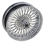 Drag Specialties 04845-2548S Fat Daddy 50 Spoke Radially Laced Rear Wheel. Fixed Price $399.99.