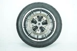 12 Harley Touring Electra Glide Ultra Oem Front Wheel Rim Tire 130/80-17 65H 17". Fixed Price $234.90.