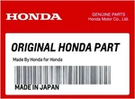 Oem Honda Nut, Wheel 90307-MCA-000. Fixed Price $8.39.