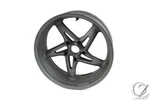 13-16 Triumph Trophy 1215 Abs Rear Rim Wheel Straight. Fixed Price $225.95.