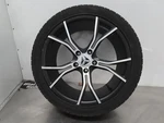 EB1344 2015 Polaris Slingshot Right Rh Front Wheel. Fixed Price $279.99.