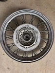 00 Honda VT750 Shadow Ace Front Wheel Rim. Fixed Price $69.83.
