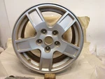 Jeep 2005-07 Wk Grand Cherokee Oem 17" X 7.5 50.8MM Aluminum Wheel 5HT53TRMAA B3. Fixed Price $59.02.