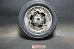 1990 Yamaha Venture Royale Rear Wheel & Rotor 26H-25338-20-35. Fixed Price $99.99.