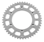 Parts Unlimited Steel Rear Sprocket 43T Pitch 530 K22-3915. Fixed Price $25.99.