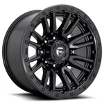 20X10 Fuel D679 Rebel 8X6.5/8X165.1 -18 Matte Black Wheels Rims SET(4) 125.1. Fixed Price $1696.00.
