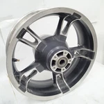 2019 Harley Davidson Rear Wheel Rim Straight 16X5 (40900033) Electra Glide Ultra. Fixed Price $188.60.