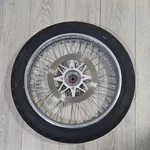 Title: Oem Front Wheel Assembly - Suzuki S40 Boulevard (2015. Fixed Price $220.00.