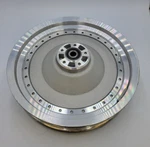 Harley-davidson T16 X 3.000 Front Wheel Motorcycle Chrome 16" 3" Cast Alloy. Fixed Price $240.00.