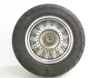 97 Honda Vlx 600 Shadow Rear Wheel Rim Tire 15X3.5" 42701-MR1-781 1988-2006. Fixed Price $120.00.