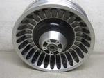 Harley '09 Touring 28 Spoke Rear Wheel, 16", 43402-09, Nice Shape, Used, #4278. Fixed Price $140.00.
