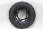 2017 Genuine Scooter Co. Buddy 125 Oem Rear Back Rim W Tire. Fixed Price $83.30.