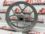 Triumph Tiger 1050 06-12 Front Wheel Silver T2009928. Fixed Price $251.59.