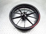 2013 11-13 Ducati Monster 1100S Front Wheel Rim 17X3.5 Straight True Video. Fixed Price $385.17.