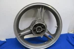 Kawasaki Aluminum 3 Spoke Rear Wheel - Nice Condition # R1158. Fixed Price $60.00.