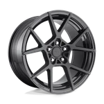 19X10 Rotiform Wheels R139 Kps Matte Black Rims 5X112 ET+35 (1PC). Fixed Price $418.00.