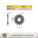 Suzuki Gs 450 From 1980 To 1988 Front Sprocket Sunstar Pitch 530 With 14 Teeth. Fixed Price $94.31.