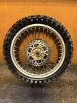 1999 Suzuki Rm 125 Rear Wheel Inch. Fixed Price $139.99.