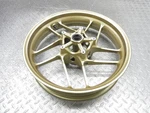 2024 22-25 Yamaha XSR900 MTM890 Front Wheel Rim 17X3.5 Bent Lip Wobble Video Oem. Fixed Price $306.89.
