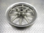 2006 07 Harley Davidson Vrscr Street Rod Front Wheel Rim Straight Video 19X3. Fixed Price $503.45.