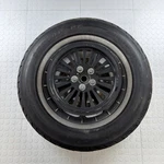 2008 Harley Davidson Touring Street Glide 9 Spoke Rear Wheel Rim Tire Rotor Oem. Fixed Price $398.00.