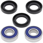 Balls 25-1215 Front Wheel Bearing Seal Kit For Suzuki LT-F250 Ozark 02-12. Fixed Price $26.10.