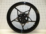 Kawasaki 24 25 EX500 Ninja Front Wheel Rim Black 41073-0752-QT. Fixed Price $299.99.