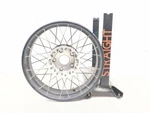 09-13 Bmw R1200GS Adventure Rear Wheel Rim 17X4.5 Straight. Fixed Price $724.26.