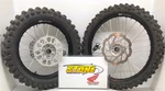 New 22-26 Oem Honda CRF250R Did Dirt Star Front Rear Wheels Set 21-26 CRF450R. Fixed Price $900.00.