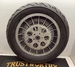Oem Harley Rear Mag Wheel 43492-82 Avon Roadranger Tire 140/90B16 Fxr Sportster. Fixed Price $190.00.
