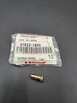 Kawasaki Oem Nos 41032-1055 Nipple-spoke 80-25. Fixed Price $5.00.