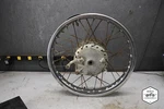 1974 Kawasaki KS125 Rear Back Wheel Rim 2183.IZ. Fixed Price $50.00.