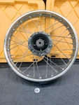 1979-85 Honda XL125 XL185 Rear Wheel Rim Assembly #42701-314-405. Fixed Price $120.00.